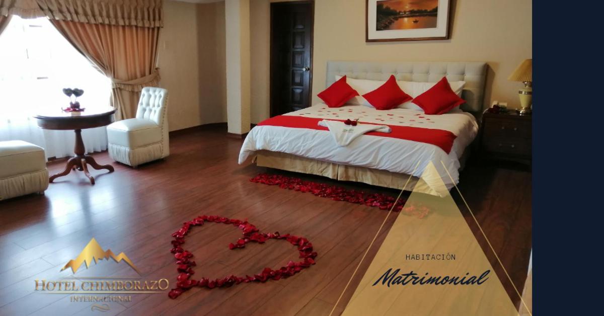 Hotel Chimborazo Internacional ริโอบัมบา ภายนอก รูปภาพ