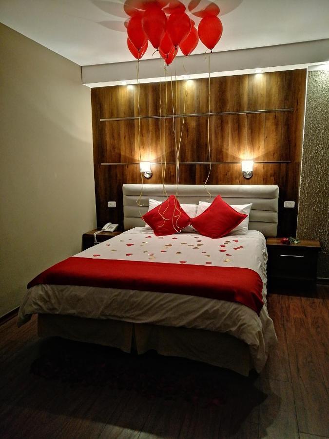 Hotel Chimborazo Internacional ริโอบัมบา ภายนอก รูปภาพ