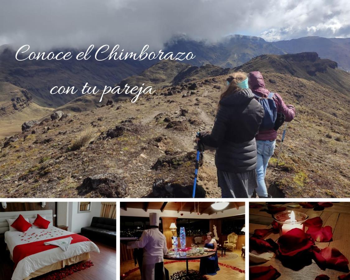 Hotel Chimborazo Internacional ริโอบัมบา ภายนอก รูปภาพ