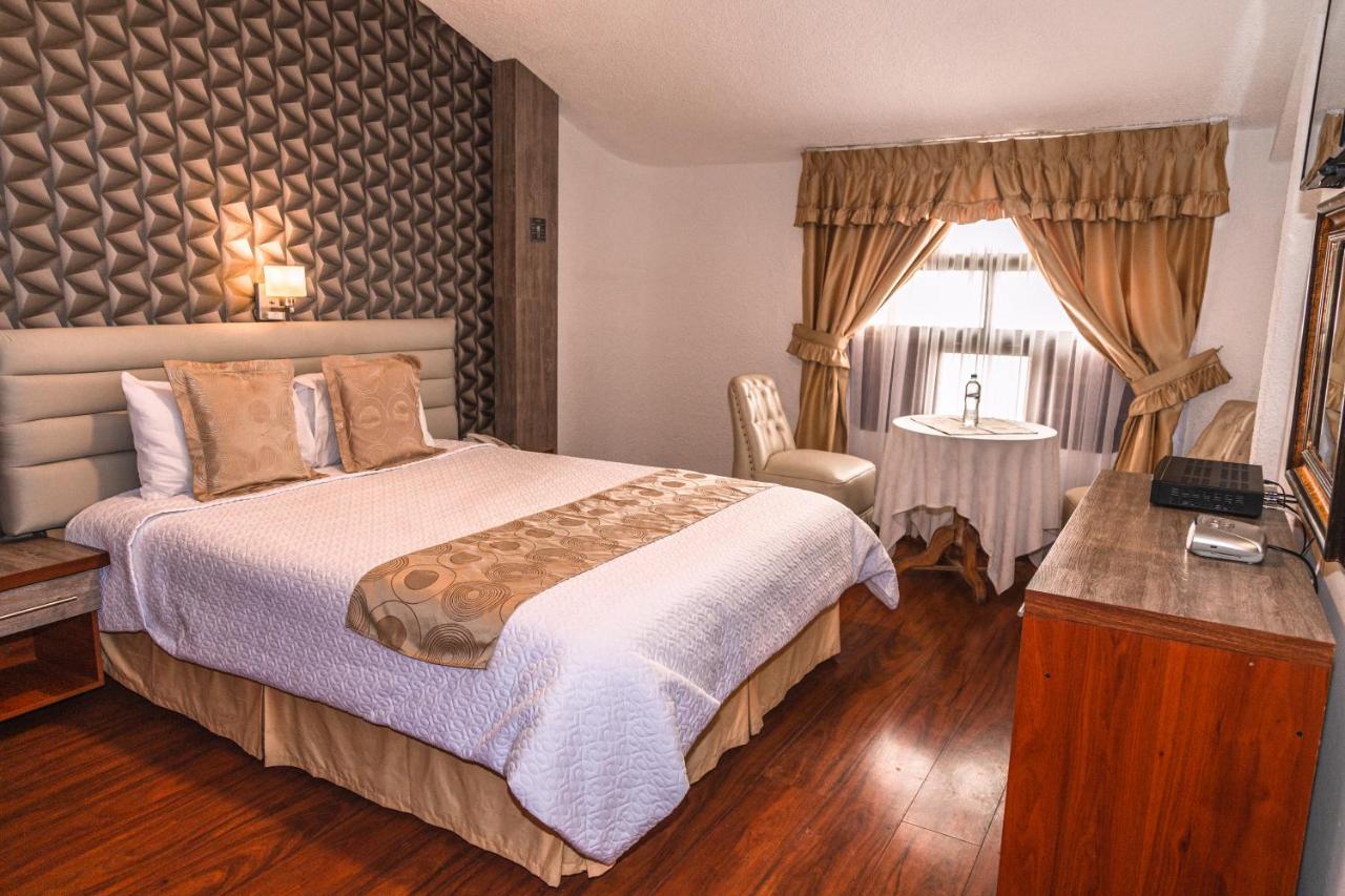 Hotel Chimborazo Internacional ริโอบัมบา ภายนอก รูปภาพ