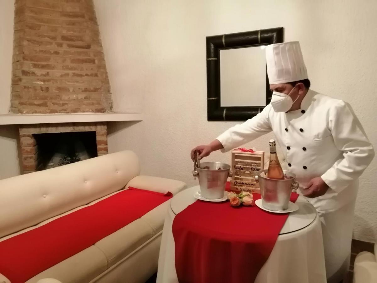 Hotel Chimborazo Internacional ริโอบัมบา ภายนอก รูปภาพ