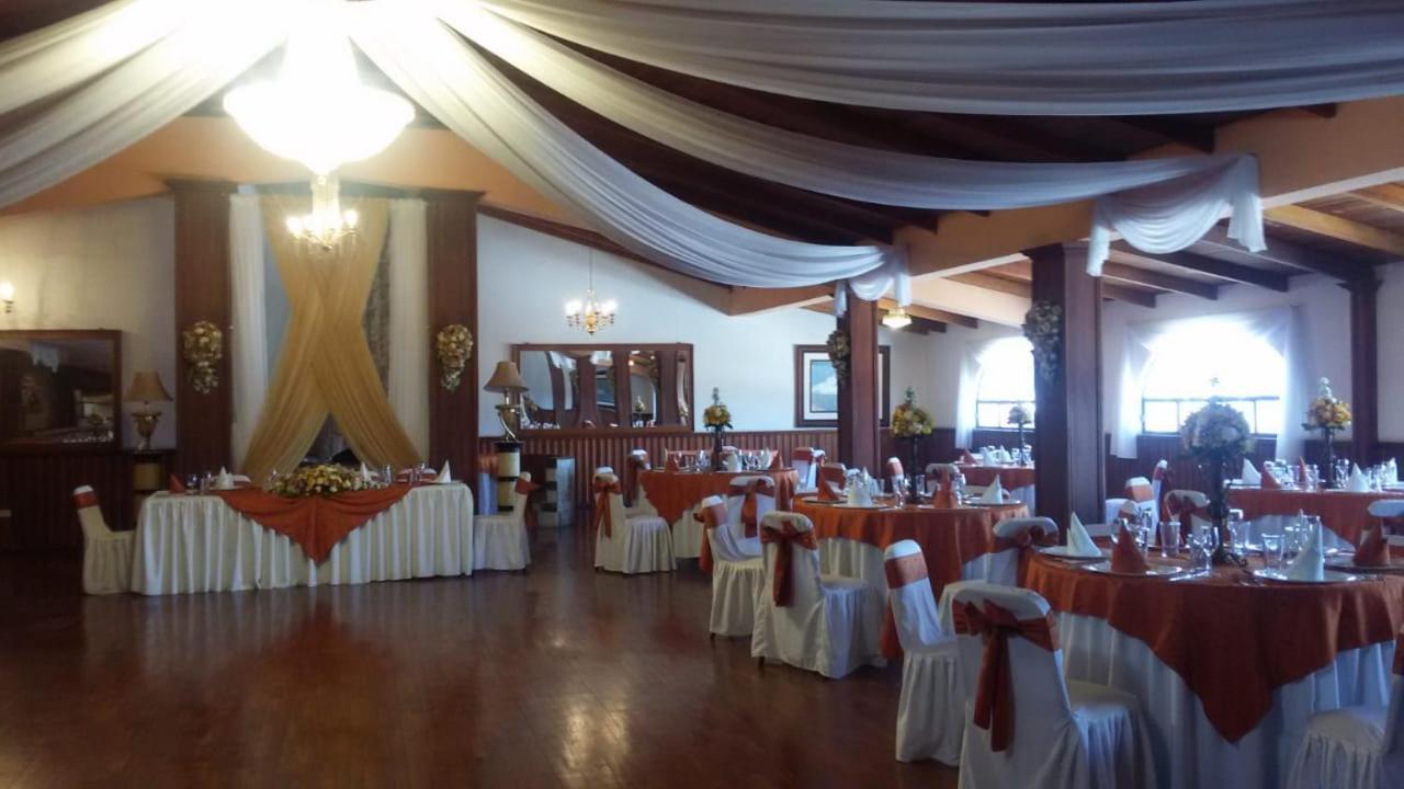 Hotel Chimborazo Internacional ริโอบัมบา ภายนอก รูปภาพ