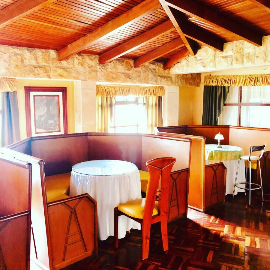 Hotel Chimborazo Internacional ริโอบัมบา ภายนอก รูปภาพ