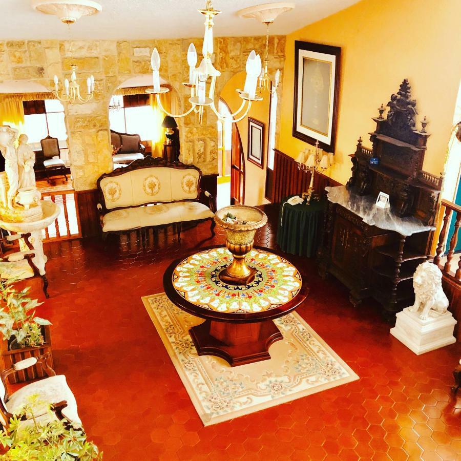 Hotel Chimborazo Internacional ริโอบัมบา ภายนอก รูปภาพ